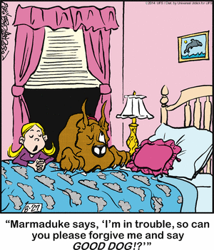 marmaduke